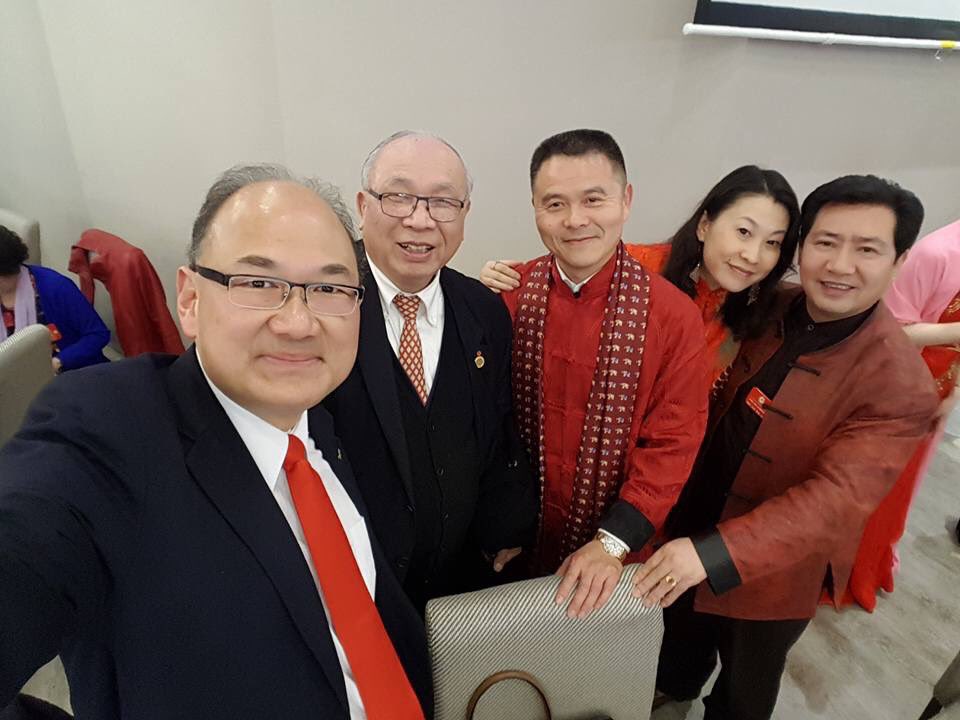 Wendy_Yuan's tweet image. Invited as the VIP guest 2 the #SpringGatherings hosted by #CanadianAllianceOfChineseAssociations-1 of the biggest mainland organizations.