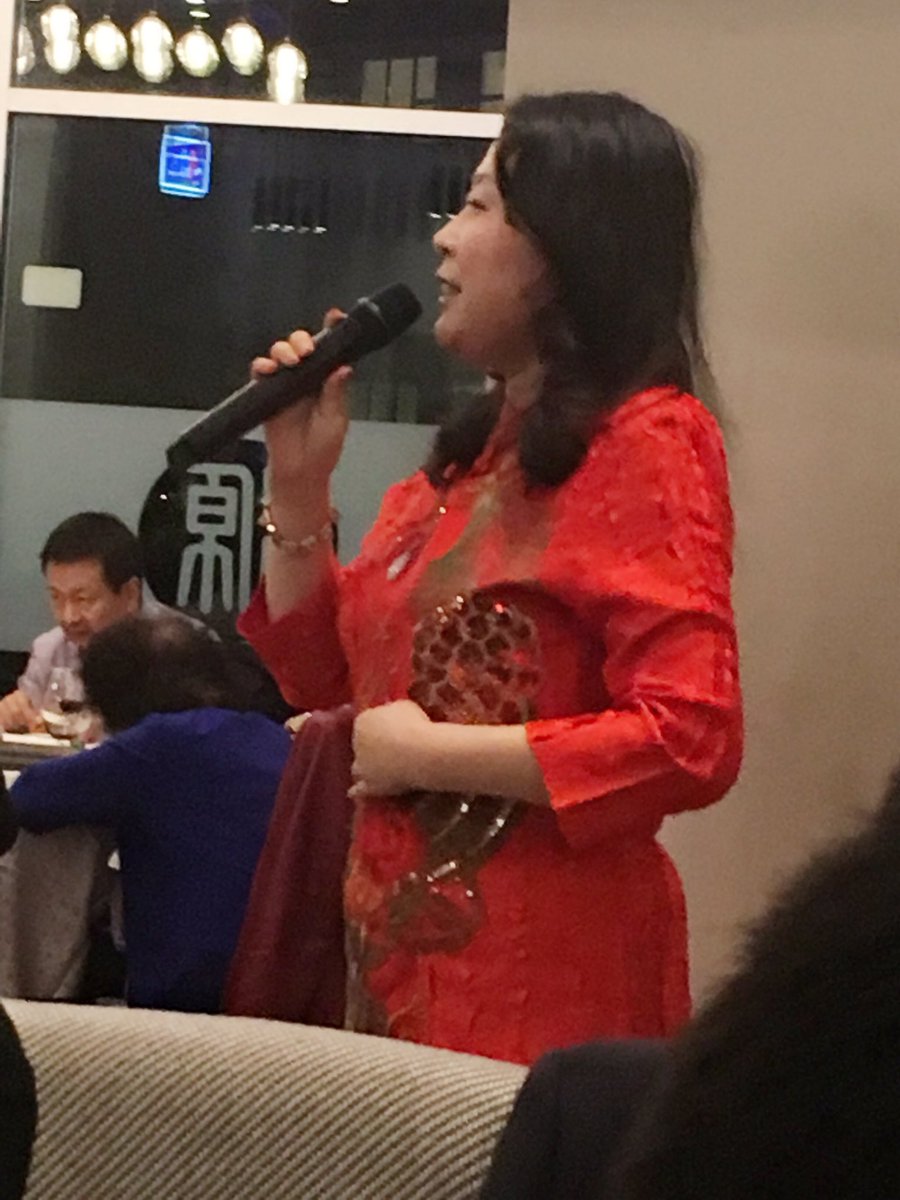 Wendy_Yuan's tweet image. Invited as the VIP guest 2 the #SpringGatherings hosted by #CanadianAllianceOfChineseAssociations-1 of the biggest mainland organizations.