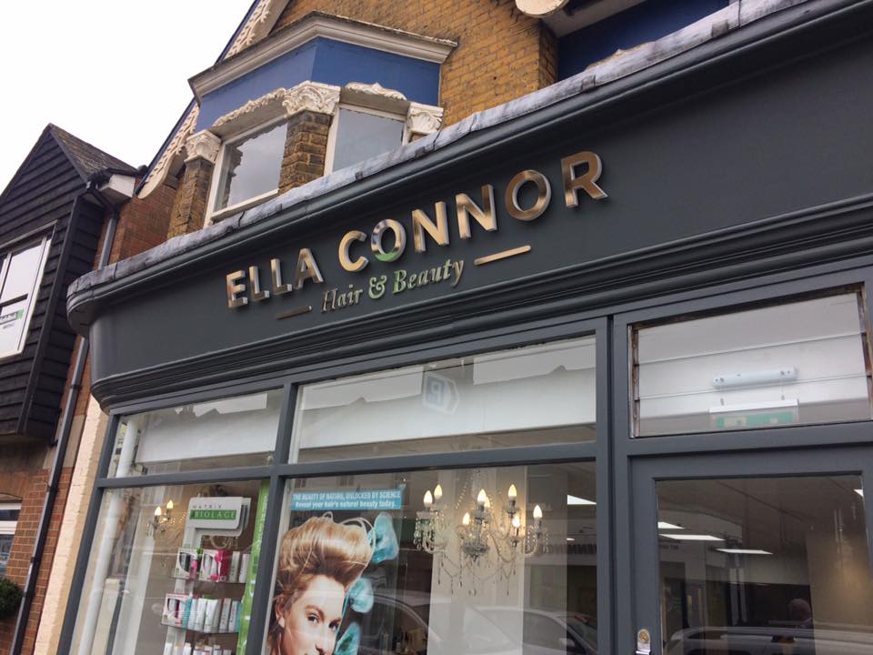 Its official!  Our brand new shiny Shop is named! Pop down the Broadway to pick up our new Treatment Guide  #EllaConnorHair #LeighonSea