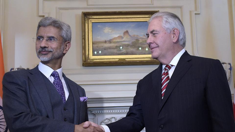 Hindustan Times (@httweets) on Twitter photo #h1bvisa issue: ‘Degree of understanding’ with US, says foreign secretary Jaishankar read.ht/BTzh (By: <a href="/yashwantraj/">Yashwant Raj</a>) #h1bvisa issue: ‘Degree of understanding’ with US, says foreign secretary Jaishankar read.ht/BTzh (By: <a href="/yashwantraj/">Yashwant Raj</a>)