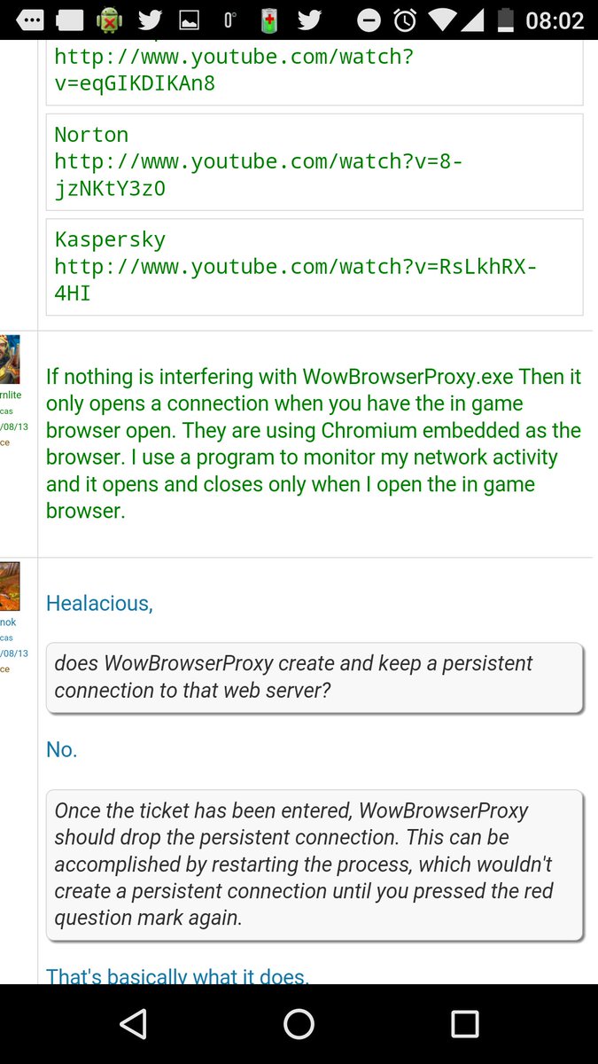 MechTech4's tweet image. #VerificationNeeded

what is «world of warcraft: Browser Proxy»? blues.wowraider.net/blue/us2/96619… #wow #blizzard via @WowRaiderNet
