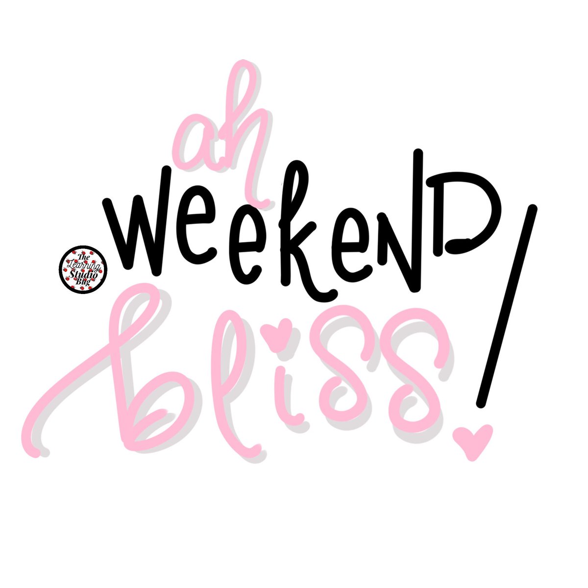 LearningBug1's tweet photo. We rocked our week, now let's rock the weekend!!! #thelearningstudiobug #rockit #weekend #bliss #enjoy https://t.co/vgDklAltz4