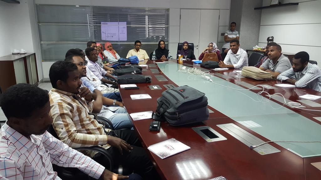 SudanNOG's tweet image. The second batch of #Unix_Boot_Camp is kicking off ...
#SdNOG #Workshop