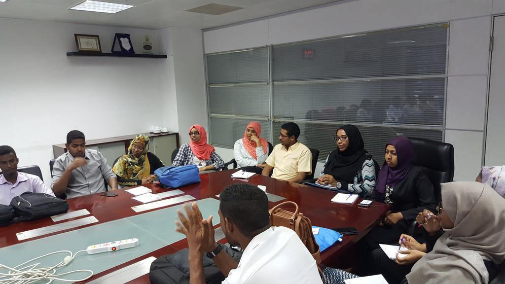 SudanNOG's tweet image. The second batch of #Unix_Boot_Camp is kicking off ...
#SdNOG #Workshop