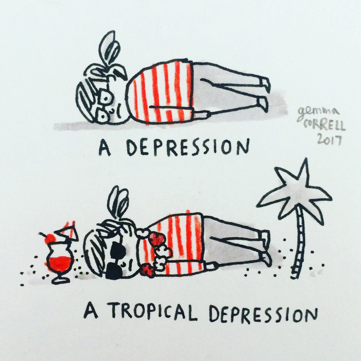 Gemma Correll (@gemmacorrell) on Twitter photo 