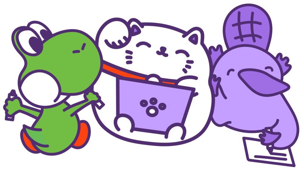 DorkableFun's tweet image. Our current status