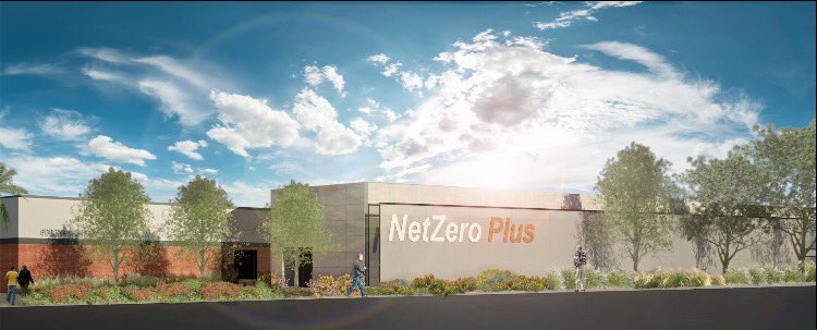 Zero is the future of our built environment. Zero energy, water &amp; waste. ow.ly/REjB309iG9U