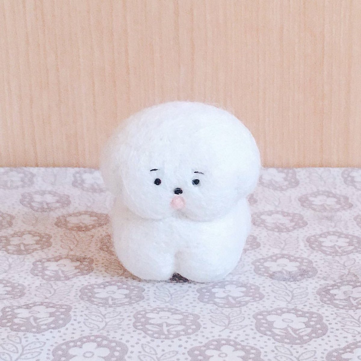 ワヌ山 Siuil A Runさん Fx3nv さんにオーダーメイドで ちっこいワヌ山ちゃんを作ってもらったワヌ かわゆ かわゆ ワヌ T Co Jg4emip9nv Twitter