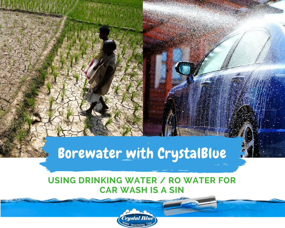 CrystalBlueIND's tweet photo. #DROUGHT Ooty Muncplty tightnd its leash wit water usage.Use borewater filtrd thrgh #STRUCTUREDWATER rducing hardwater properties-ideal4home https://t.co/CPgFnNmaLP