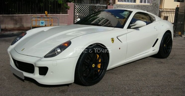 mineyoursM's tweet photo. 2008 #Ferrari #F599 F1  (Code1877)
2owners 15,000km 5999cc
HKD$1,350,000
#Automatic 
https://t.co/fLZtj8bolx
#MYM #CAR #HK #HKCARS #CARS https://t.co/WhPjoDp1Ea