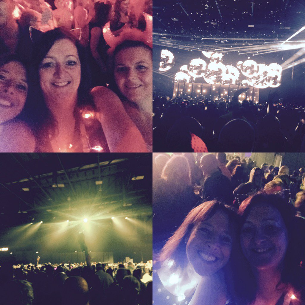 LweezeMc's tweet photo. Danced all night! 💃🏽💃🏽@peterkay_co_uk Dance for Life! #wheressteph #recoveryposition https://t.co/Thdm8jTZW1