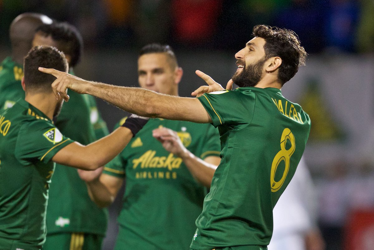 TimbersFC's tweet photo. All you really want is goalsssss.
Highlights from #PORvMIN.
⚽⚽⚽⚽⚽ | https://t.co/lgkfG4Mi1p #RCTID https://t.co/5buPEoIuoY