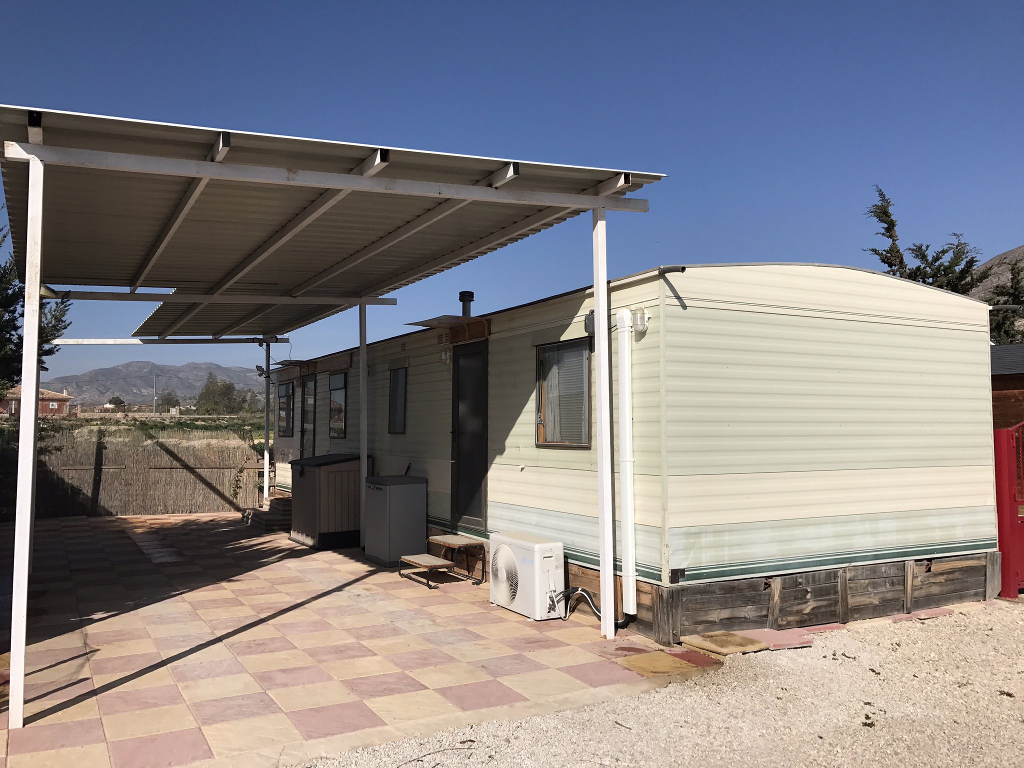 Mobile Homes Spain on Twitter "Want to get away from it all NRLsgipen IndvAus awake4bailey