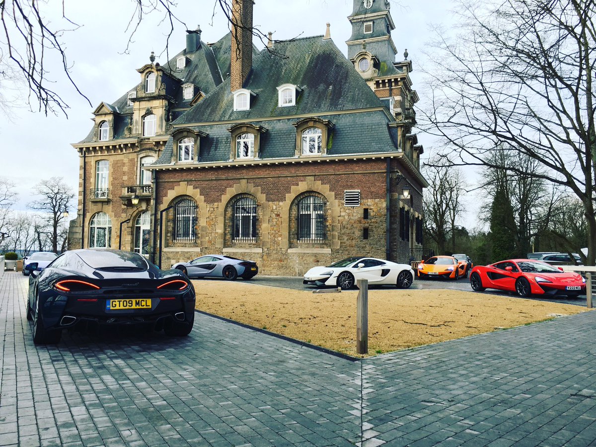 McLaren Automotive tweet media