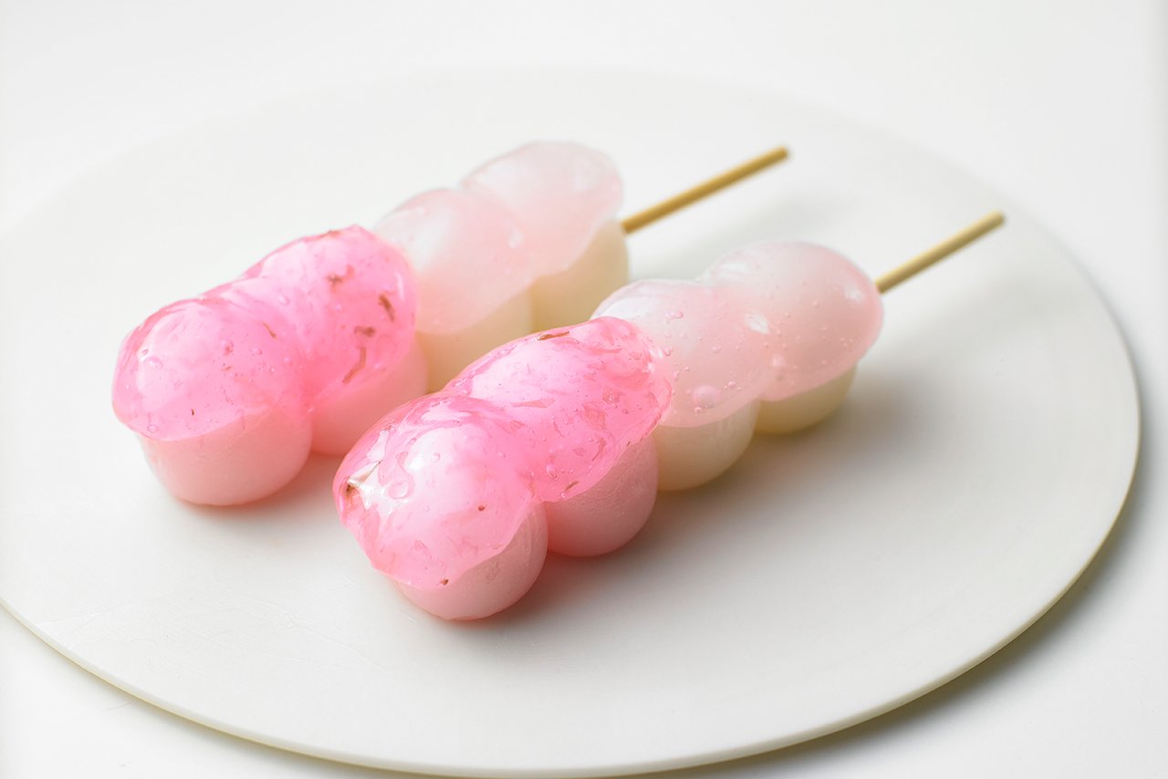 柿安本店 ロ福堂 公式 今日 明日の2日間限定 1本で2つの味が楽しめるよくばり団子シリーズから 桜 桃だんご を期間限定販売します 春の華やかなピンク色の桜と桃のタレを乗せたお団子をどうぞお楽しみください 口福堂 T Co 柿安本店 ロ福堂 公式 今日 明日の2日間限定 1本で2つの味が楽しめるよくばり団子シリーズから 桜 桃だんご を期間限定販売します 春の華やかなピンク色の桜と桃のタレを乗せたお団子をどうぞお楽しみください 口福堂 T Co