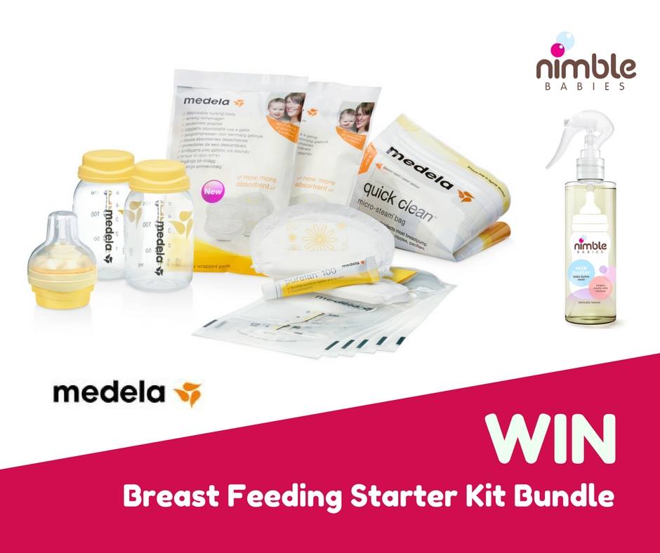 Head over to our FB page to win a <a href="/MedelaUK/">marina</a> prize! facebook.com/nimblebabies #Breastfeeding #Giveaway #Comp #newborn
