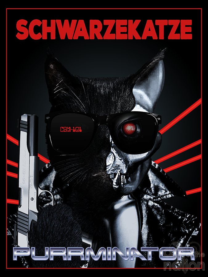 artofthenation's tweet photo. Happy #Caturday from @artofthenation! #cats https://t.co/zTm9tzZYzu https://t.co/YGISLrLlub
https://t.co/E529eGeByq https://t.co/LaxlCF6IBU🐱 https://t.co/IvqmLA9fBl