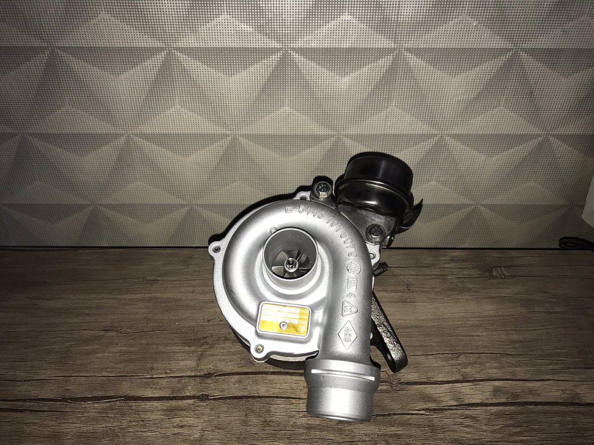 Renault Megane2 1.5 dcı 100hp turbo