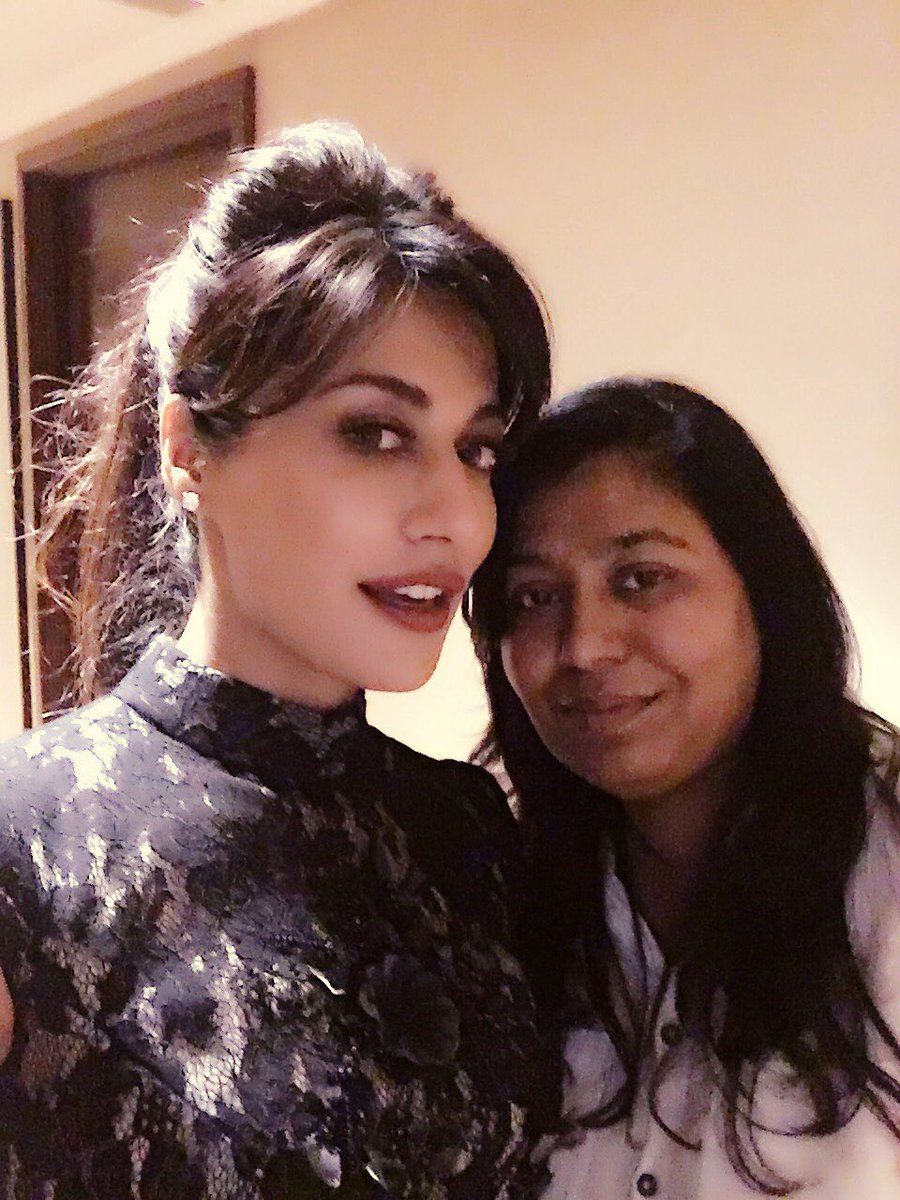 IChitrangda's tweet photo. ...n that was Friday night for #HULawards at Hyderabad ! https://t.co/A5FxjGaRGN