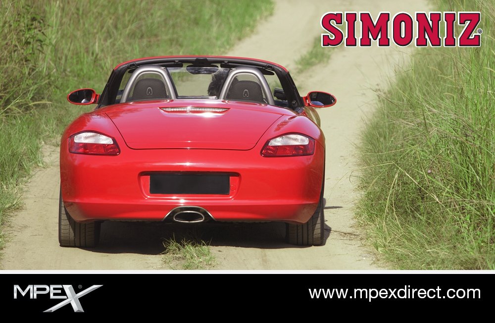 MPEXdirect's tweet photo. Enjoyed #SaturdayKitchen now afternoon drive in the #springday sun 😀 MPEX® Scratch Repair Paint https://t.co/80XRo1JQoT  For #Porsche Cars 😀 https://t.co/f5owmUfKP2