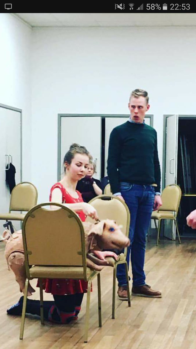 EllesmereMTC's tweet image. WIN a pair of tickets to opening night on 21st March! 5 pairs up for grabs. Simply retweet this tweet to enter.
Closes 13th March #EMTCBBE