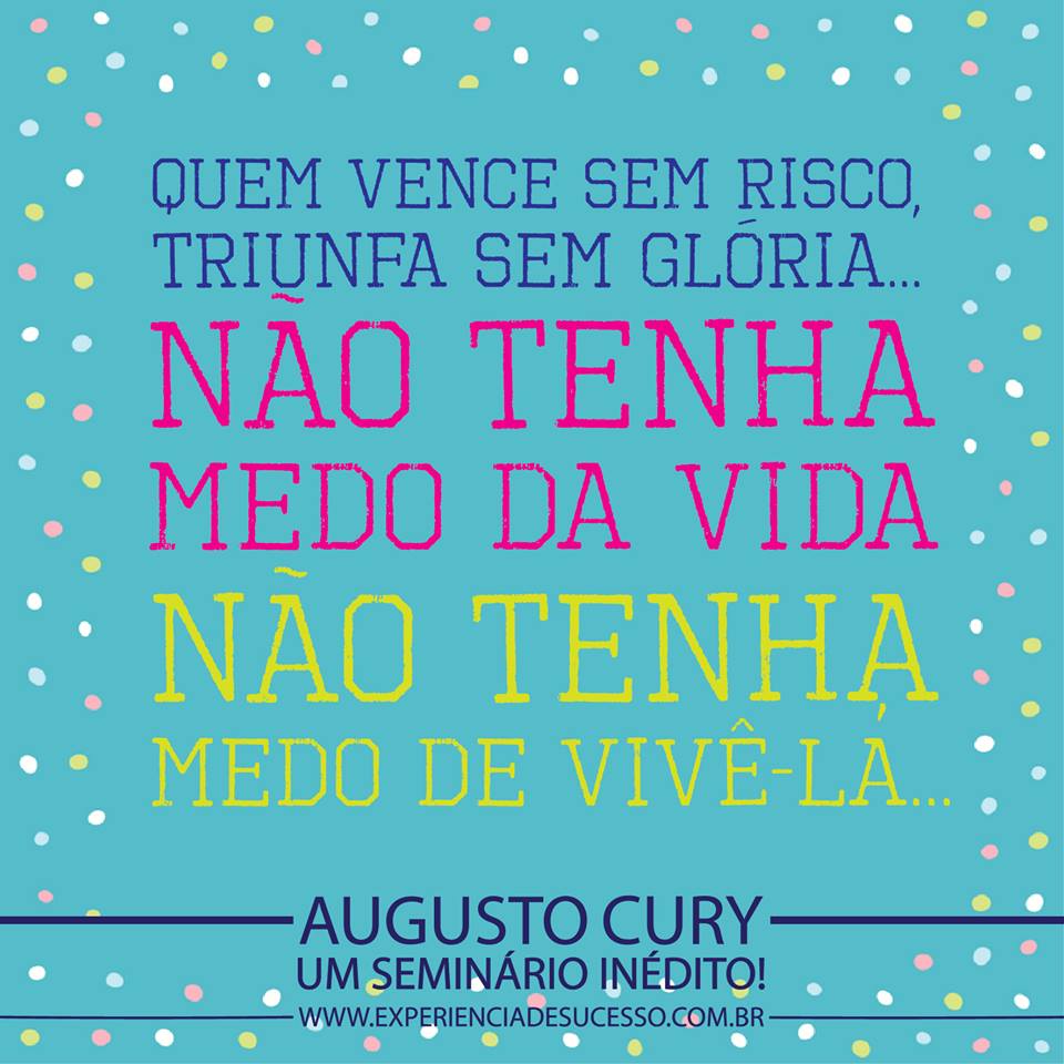 Augusto Cury (@AugustoCury3) / Twitter Augusto Cury (@AugustoCury3) / Twitter