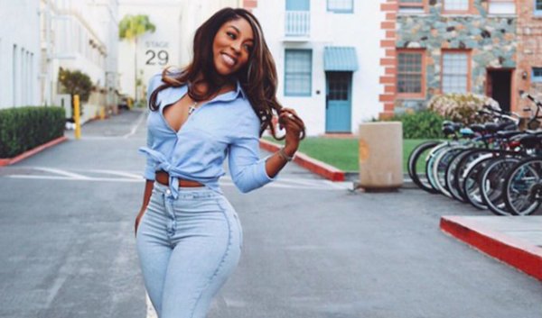 HAPPY BIRTHDAY... K. MICHELLE! \"MAYBE I SHOULD CALL\".   