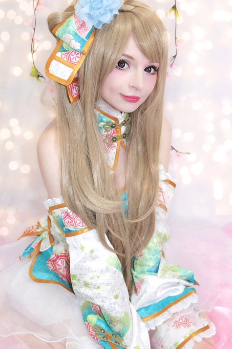 Twitterのコスプレ画像9
