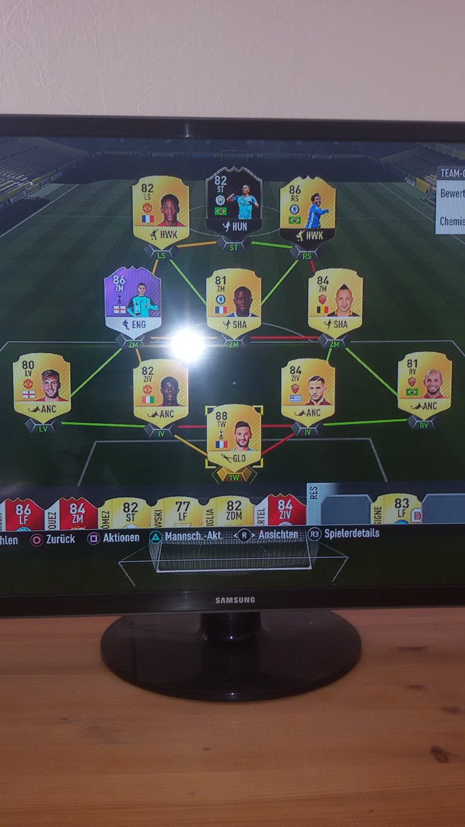 Geiles team oder? Was sagt ihr dazu! (: