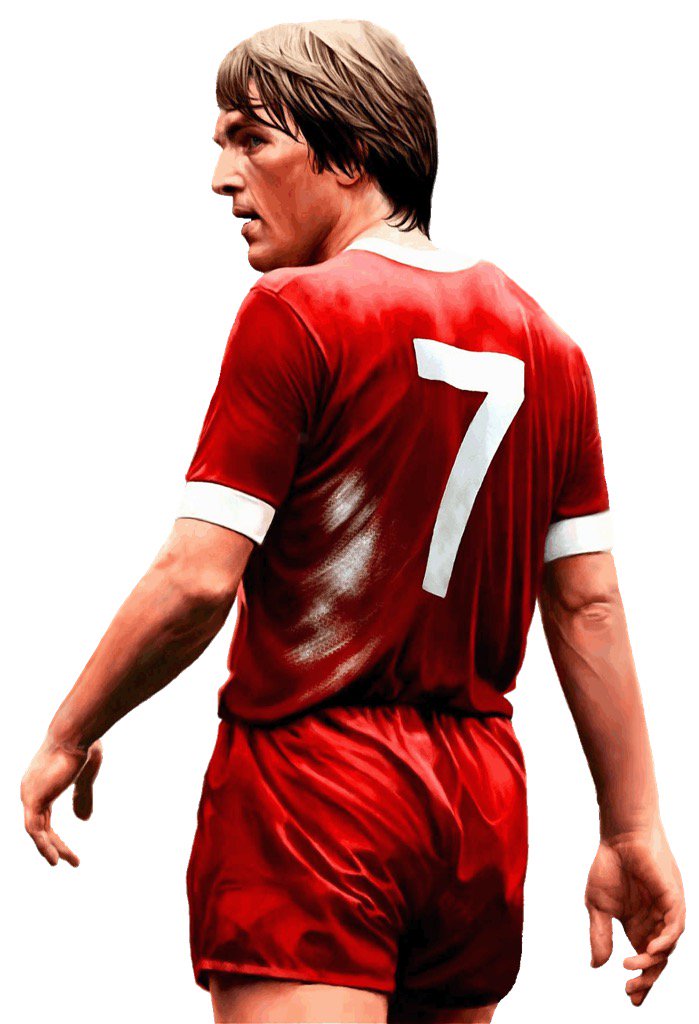 Happy Birthday to King Kenny Dalglish, 66 ans aujourd\hui! YNWA! cc  