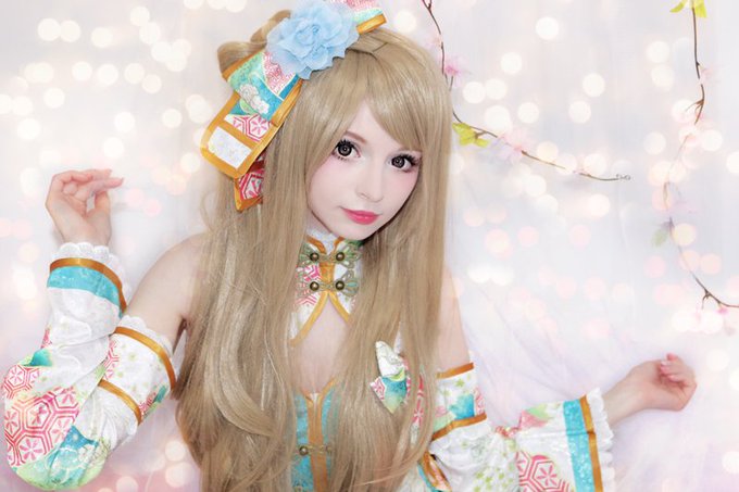 Twitterのコスプレ画像8