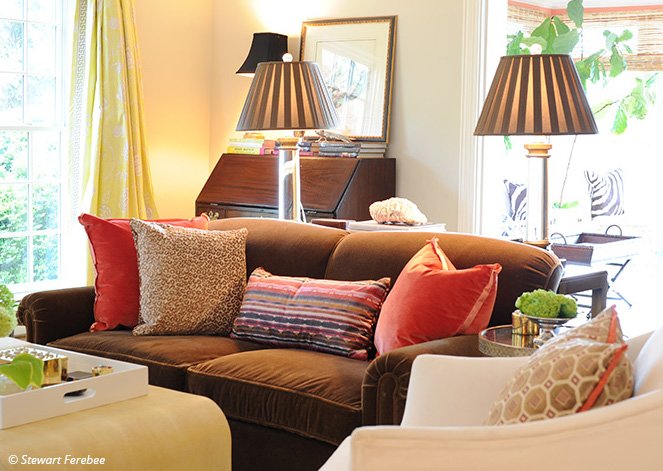 aTailoredSpace's tweet photo. A peek at our #BigGirlLivingRoom by designer #ElizabethHartz. #interiordesign #inspiration https://t.co/bUJKMH5VdI