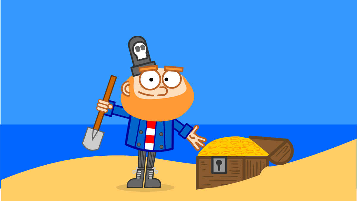 sargent_dan's tweet photo. This weeks  #colour_collective #deepkoamaru #pirate #illustration #rubbishpirate https://t.co/iKrbuhlU1A