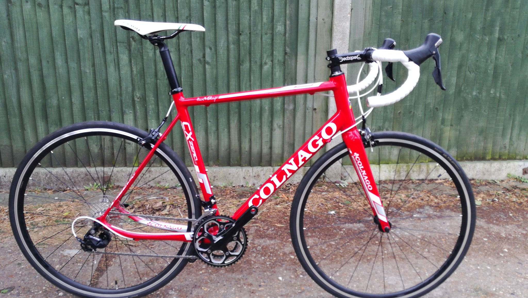 colnago cx zero 2017