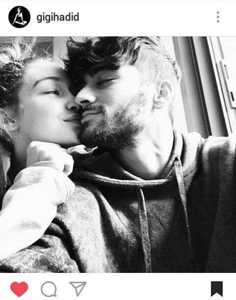 BaeCamisbae's tweet photo. @GiGiHadid   is one lucky girl😍
💑💞 https://t.co/ayYYLSTdgM