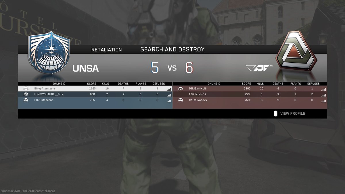 Atomizerssssss's tweet photo. 16 kills and we still lose #PS4share https://t.co/ZiZT6yD7vO