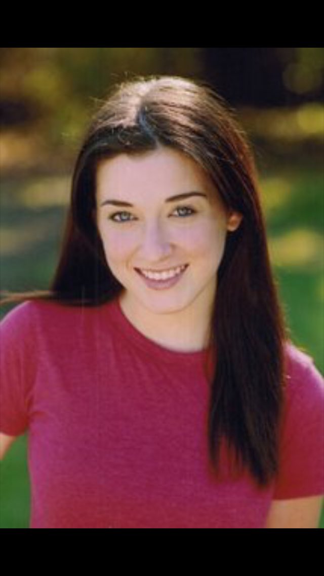 Happy birthday Margo Harshman (1986). 