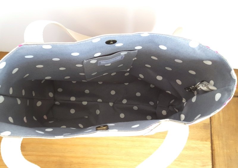 HectorsBags's tweet photo. Canvas market bag with pocket, Knitting tote, Floral lined shoulder… https://t.co/C6Vvw7TzOR #Handmade #ShoulderTote https://t.co/JpfRDRXE2U