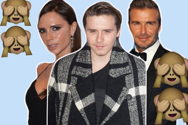 Happy Birthday Brooklyn Beckham! Here is how David and Victoria embarrassed him 