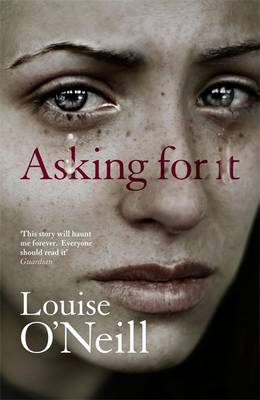 pawspatriarchy's tweet photo. Looking forward to reading @oneilllo's powerful 'Asking for It' for our next #feministbookclub on the 7th of April. #fbffs https://t.co/3pEoZ6NLAF