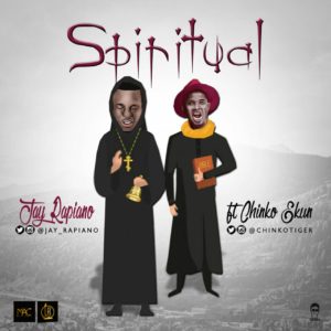 datunetv's tweet image. New post added at datuneTV - Jay Rapiano - Spiritual ft Chinko Ekun  BPM 85
First off 2017 comes a banger from J...