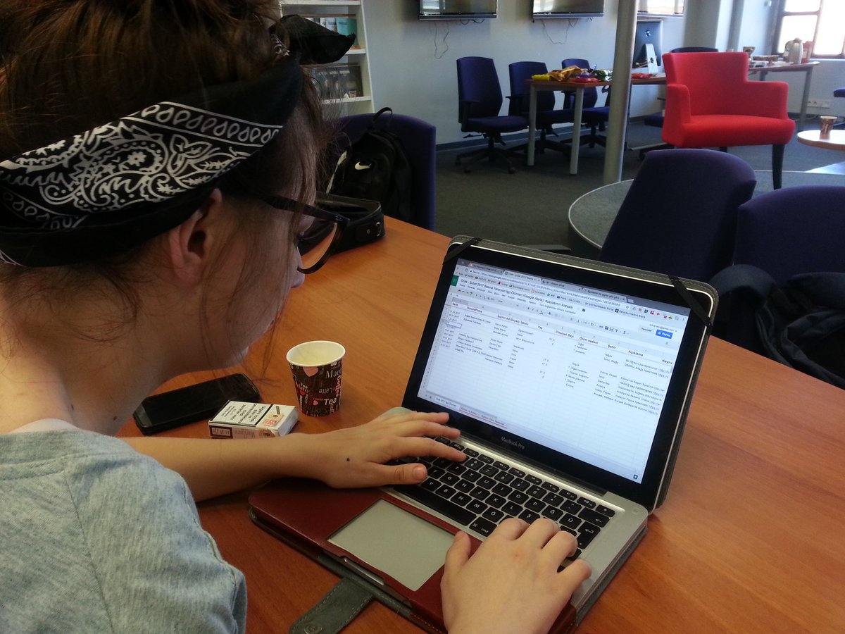 DagmedyaVeri's tweet image. #insanhaklarıiçinaçıkveri #OpenDataDay2017 işçi ölümleri ham verileri işleniyor #odd17 #açıkverigünü #Turkey