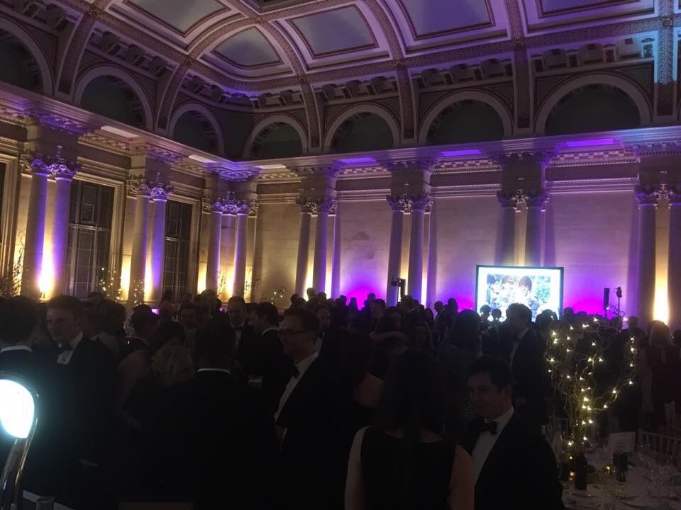 CollectionLive's tweet image. Thank you for having us last night! Great night!! @Junior_Chamber