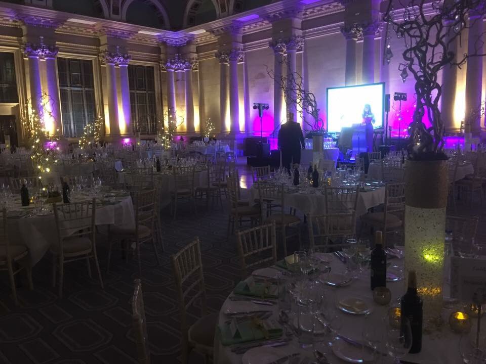 CollectionLive's tweet image. Thank you for having us last night! Great night!! @Junior_Chamber