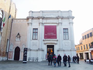 フィレンツェアカデミア美術館の見どころや予約方法は 料金は Travelnote トラベルノート