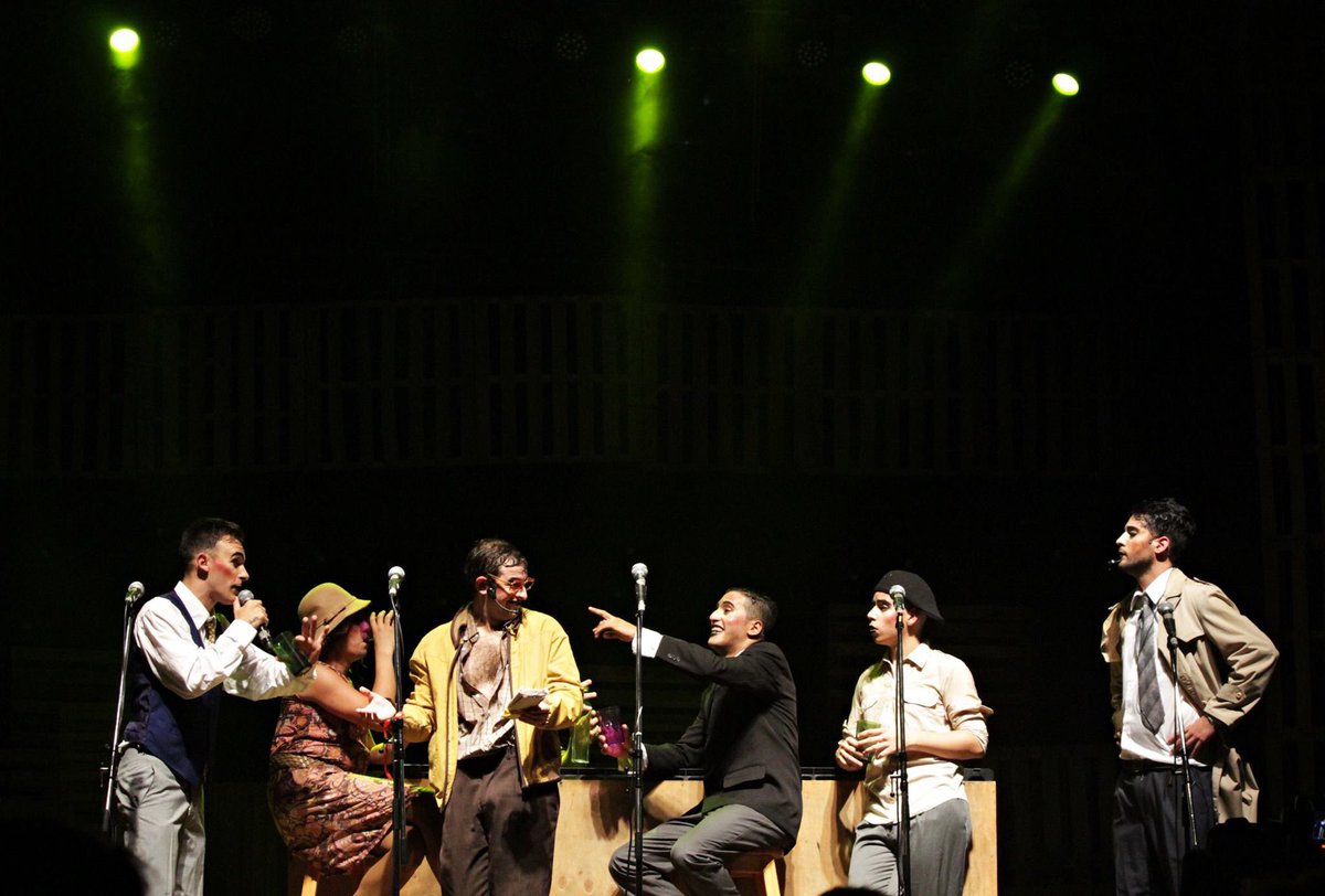 Nominados <a href="/LosAntiguosP/">Los Antiguos</a> 

- Mejor Puesta en Escena: Fernando Vannet y Maxi Orta.