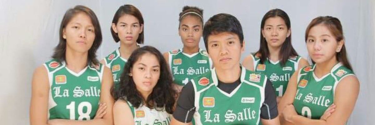 jamesj099's tweet photo. Lasalle starters...... 
#HaltTheFlightDLSU https://t.co/YrhvWeGaHk