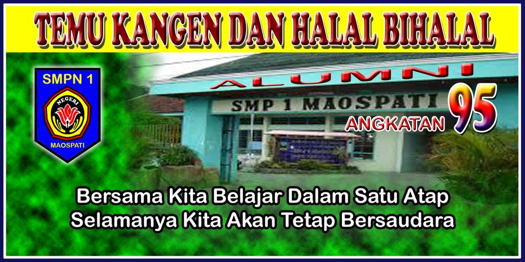 Modin_Gaul's tweet image. Persiapan Reuni Perdana