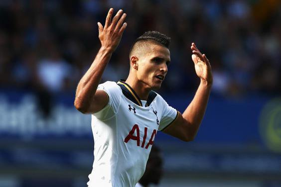 Happy Birthday to Tottenham Hotspur midfielder Erik Lamela!  