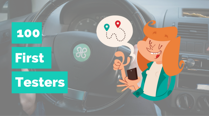 Already 100 users of the App! Subscribe to our test and start saving money NOW !!!Voir la traduction buff.ly/2m2pmja